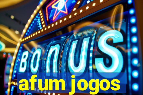 afum jogos